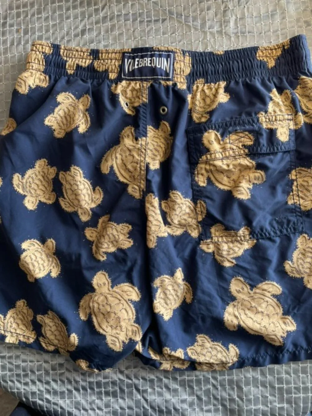 Vilebrequin swimsuit with liner size L